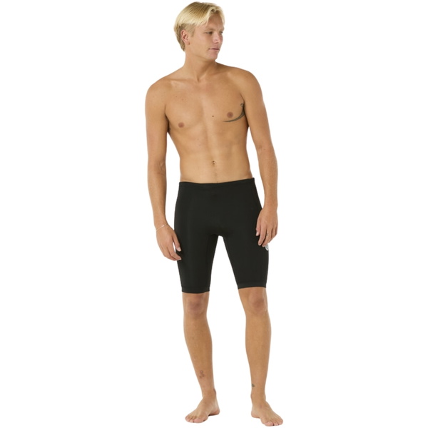 2026 Rip Curl Mens Dawn Patrol 1mm Neoprene Shorts 000MSE - Black
